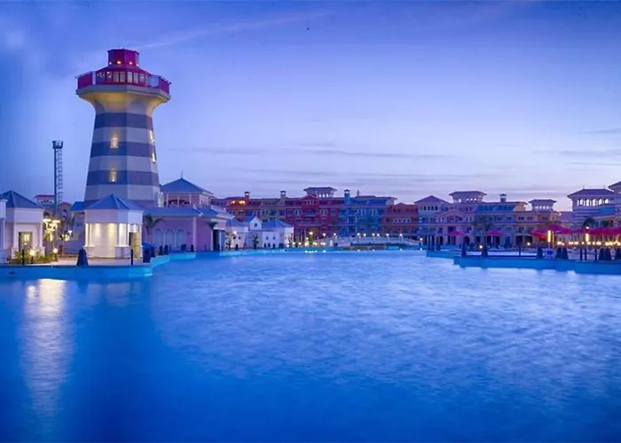 Porto Sharm Elsheikh-Aqua Park View