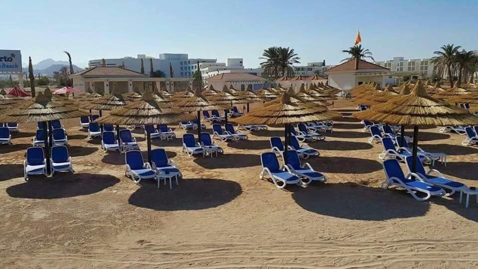 Apartman Porto Elsheikh-aqua Park View *