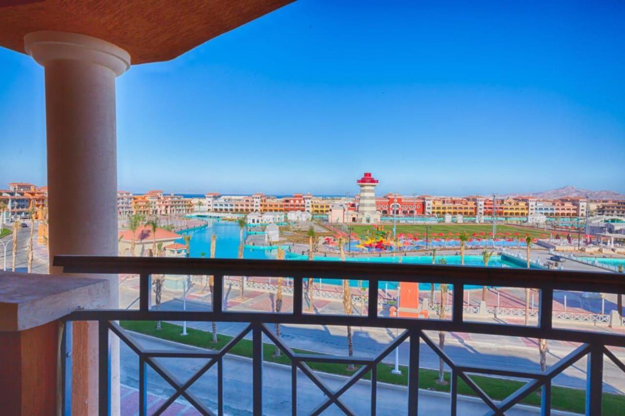 Apartman Porto Elsheikh-aqua Park View