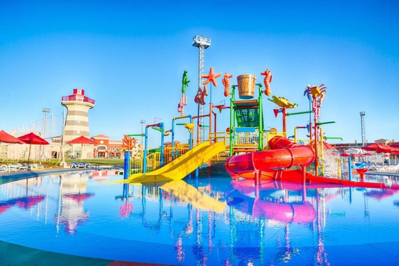 Apartman Porto Elsheikh-aqua Park View Sarm es-Sejk
